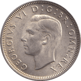 1946 SHILLING ( UNC ) - SHILLING - Cambridgeshire Coins