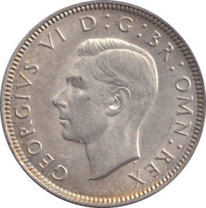 1946 SHILLING ( UNC ) - SHILLING - Cambridgeshire Coins