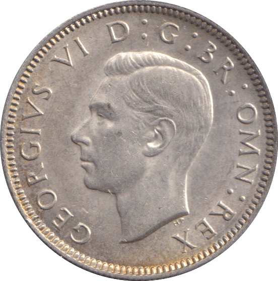 1946 SHILLING ( UNC ) - SHILLING - Cambridgeshire Coins