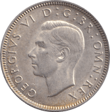 1946 SHILLING ( UNC ) - SHILLING - Cambridgeshire Coins