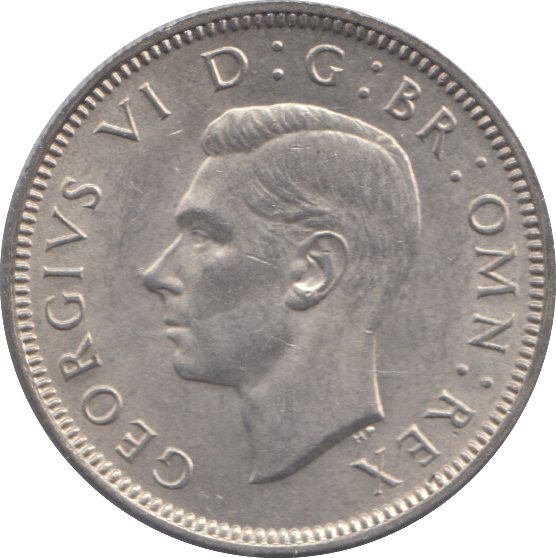 1946 SHILLING ( UNC ) - SHILLING - Cambridgeshire Coins