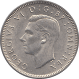 1946 SHILLING ( UNC ) - SHILLING - Cambridgeshire Coins
