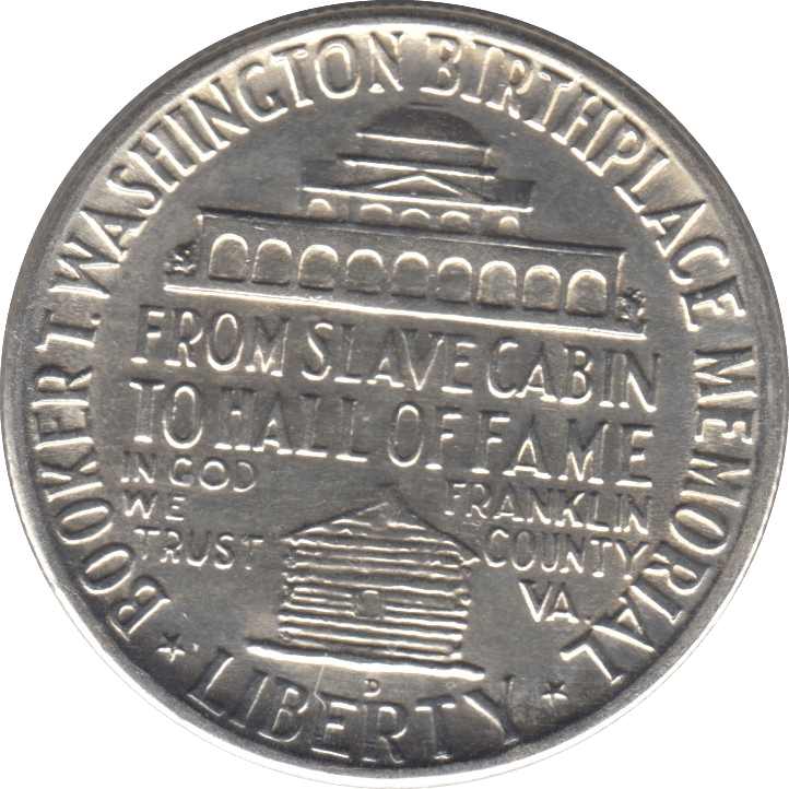 1946 SILVER COMMEMORATIVE HALF DOLLAR USA - SILVER WORLD COINS - Cambridgeshire Coins