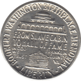 1946 SILVER COMMEMORATIVE HALF DOLLAR USA - SILVER WORLD COINS - Cambridgeshire Coins
