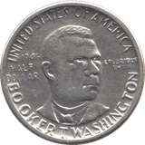 1946 SILVER COMMEMORATIVE HALF DOLLAR USA - SILVER WORLD COINS - Cambridgeshire Coins