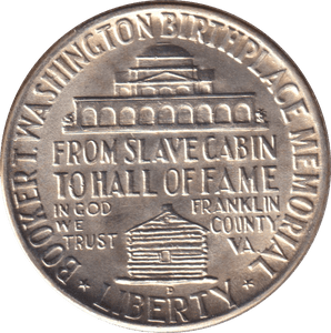 1946 SILVER HALF DOLLAR USA - SILVER WORLD COINS - Cambridgeshire Coins