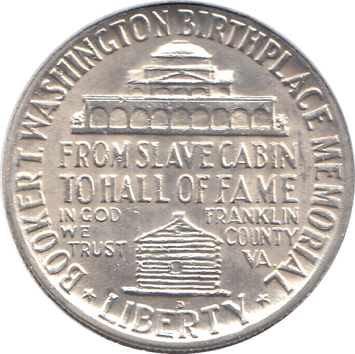 1946 SILVER HALF DOLLAR USA - SILVER WORLD COINS - Cambridgeshire Coins