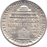 1946 SILVER HALF DOLLAR USA - SILVER WORLD COINS - Cambridgeshire Coins