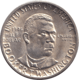 1946 SILVER HALF DOLLAR USA - SILVER WORLD COINS - Cambridgeshire Coins
