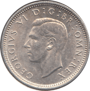 1946 SIXPENCE ( AUNC ) - SIXPENCE - Cambridgeshire Coins