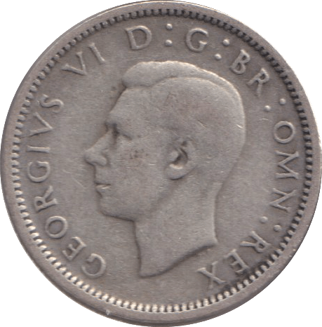 1946 SIXPENCE ( GF ) - SIXPENCE - Cambridgeshire Coins