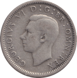 1946 SIXPENCE ( GF ) - SIXPENCE - Cambridgeshire Coins