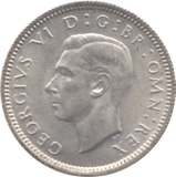 1946 SIXPENCE ( UNC ) - Sixpence - Cambridgeshire Coins