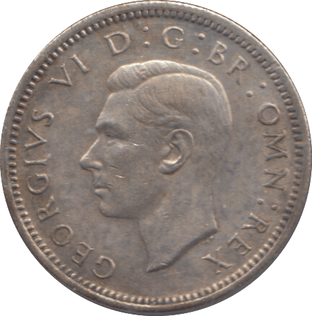 1946 SIXPENCE ( UNC ) - SIXPENCE - Cambridgeshire Coins