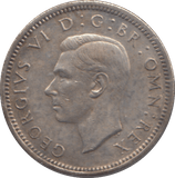 1946 SIXPENCE ( UNC ) - SIXPENCE - Cambridgeshire Coins