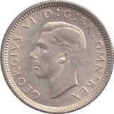 1946 SIXPENCE ( UNC ) - SIXPENCE - Cambridgeshire Coins