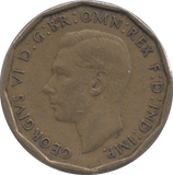 1946 THREEPENCE ( VF ) - Threepence - Cambridgeshire Coins