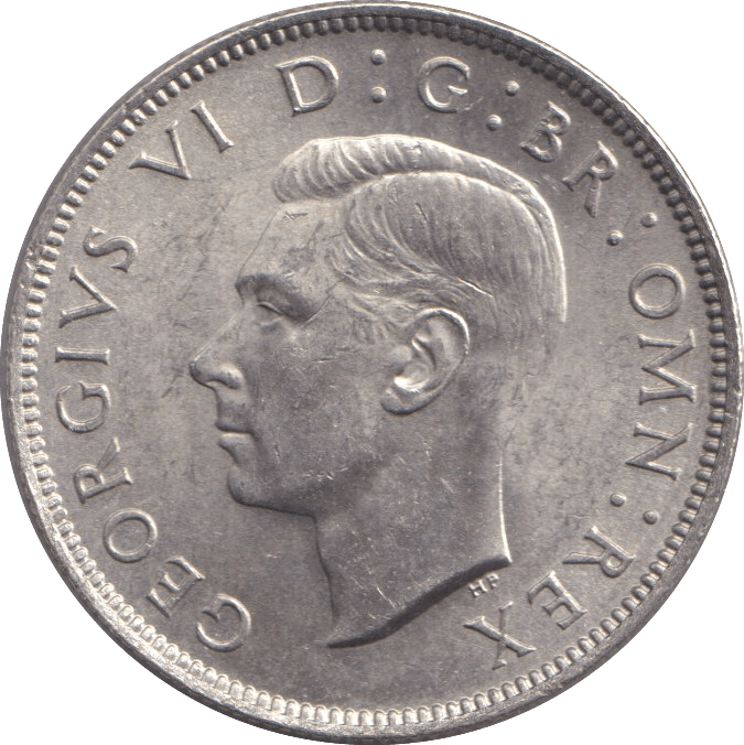 1946 TWO SHILLINGS ( UNC ) - TWO SHILLINGS - Cambridgeshire Coins