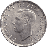 1946 TWO SHILLINGS ( UNC ) - TWO SHILLINGS - Cambridgeshire Coins