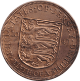 1947 1/12 SHILLING - PENNY - Cambridgeshire Coins