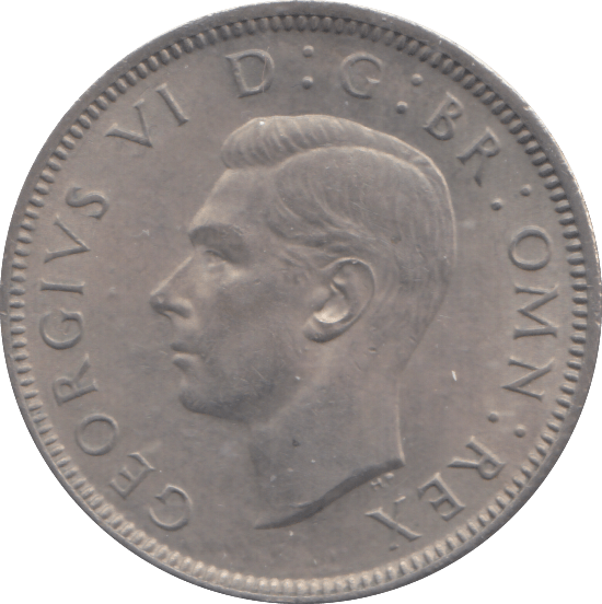 1947 ENGLISH SHILLING ( UNC ) - SHILLING - Cambridgeshire Coins