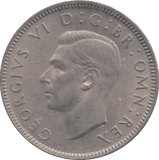 1947 ENGLISH SHILLING ( UNC ) - SHILLING - Cambridgeshire Coins