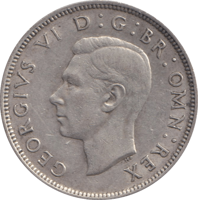1947 FLORIN ( EF ) - FLORIN - Cambridgeshire Coins