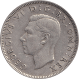 1947 FLORIN ( EF ) - FLORIN - Cambridgeshire Coins