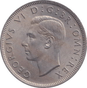 1947 FLORIN ( UNC ) - FLORIN - Cambridgeshire Coins