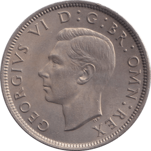 1947 FLORIN ( UNC ) - FLORIN - Cambridgeshire Coins
