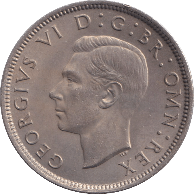 1947 FLORIN ( UNC ) - FLORIN - Cambridgeshire Coins