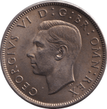 1947 FLORIN ( UNC ) - FLORIN - Cambridgeshire Coins