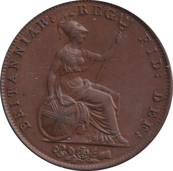 1947 HALF PENNY ( AUNC ) - HALFPENNY - Cambridgeshire Coins