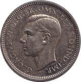 1947 MAUNDY FOURPENCE ( UNC ) 1 - MAUNDY FOURPENCE - Cambridgeshire Coins