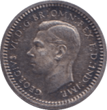 1947 MAUNDY ONE PENNY ( UNC ) 2 - MAUNDY ONE PENNY - Cambridgeshire Coins