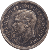 1947 MAUNDY THREEPENCE ( UNC ) 1 - MAUNDY THREEPENCE - Cambridgeshire Coins
