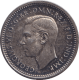 1947 MAUNDY THREEPENCE ( UNC ) 2 - MAUNDY THREEPENCE - Cambridgeshire Coins