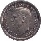 1947 MAUNDY TWOPENCE ( UNC ) 1 - MAUNDY TWOPENCE - Cambridgeshire Coins