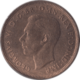 1947 PENNY ( UNC ) - Penny - Cambridgeshire Coins