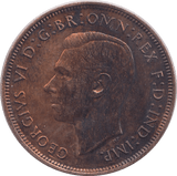 1947 PENNY ( UNC ) - Penny - Cambridgeshire Coins
