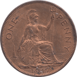 1947 PENNY ( UNC ) - PENNY - Cambridgeshire Coins
