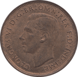 1947 PENNY ( UNC ) - PENNY - Cambridgeshire Coins