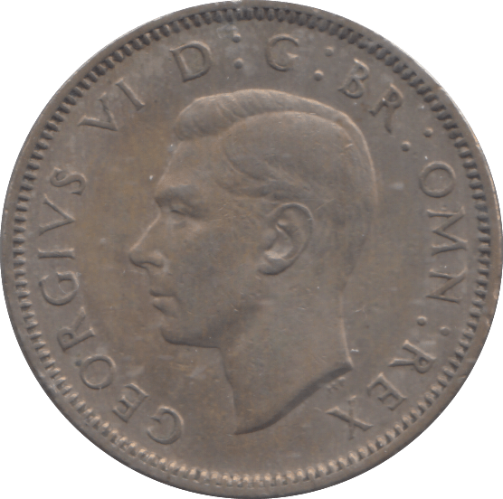 1947 SCOTTISH SHILLING ( AUNC ) - SHILLING - Cambridgeshire Coins