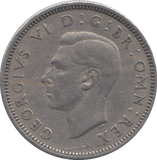 1947 SHILLING ( AUNC ) - SHILLING - Cambridgeshire Coins
