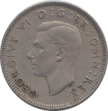 1947 SHILLING ( EF ) - SHILLING - Cambridgeshire Coins