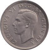 1947 SHILLING ( UNC ) - SHILLING - Cambridgeshire Coins
