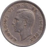 1947 SIXPENCE ( GF ) - SIXPENCE - Cambridgeshire Coins