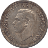 1947 SOUTH AFRICA 5 SHILLINGS - WOLRD SILVER COINS - Cambridgeshire Coins