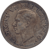 1947 SOUTH AFRICA 5 SHILLINGS - WOLRD SILVER COINS - Cambridgeshire Coins