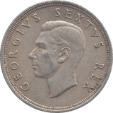 1948 5 SHILLINGS SOUTH AFRICA - WORLD COINS - Cambridgeshire Coins